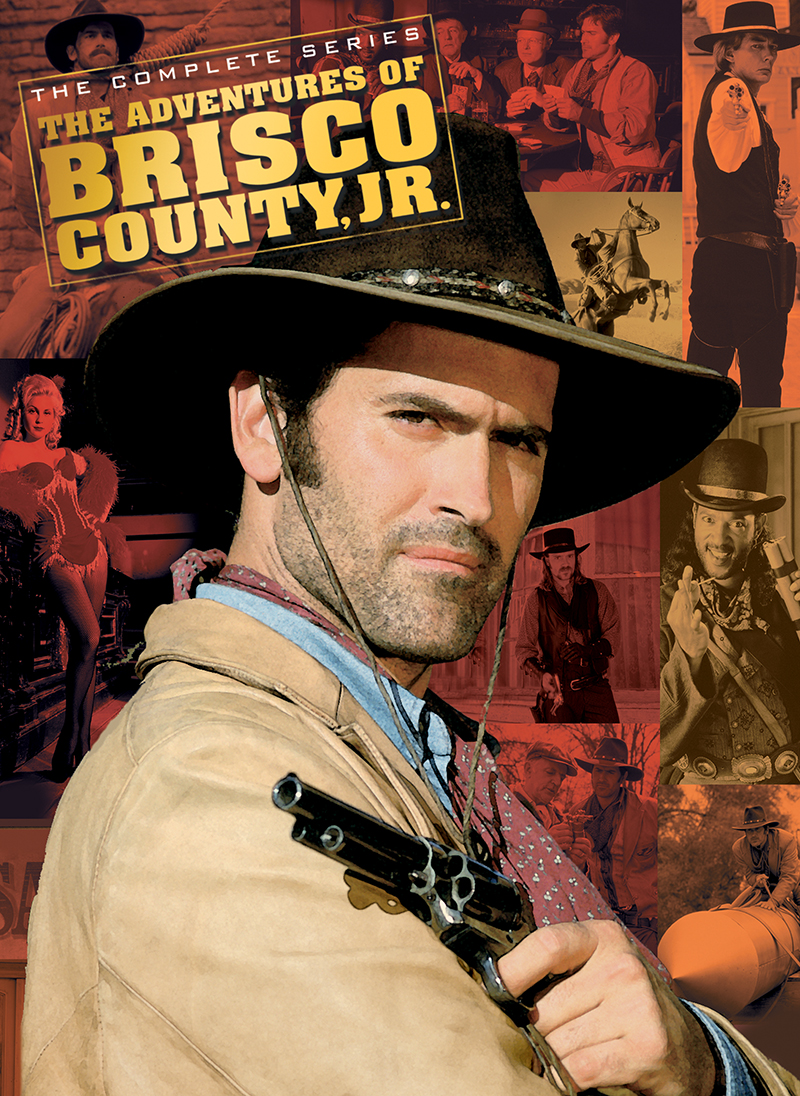 The Adventures of Brisco County, Jr.