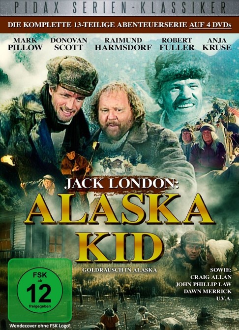 Alaska Kid