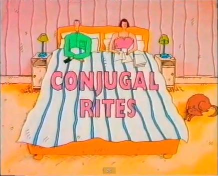 Conjugal Rites