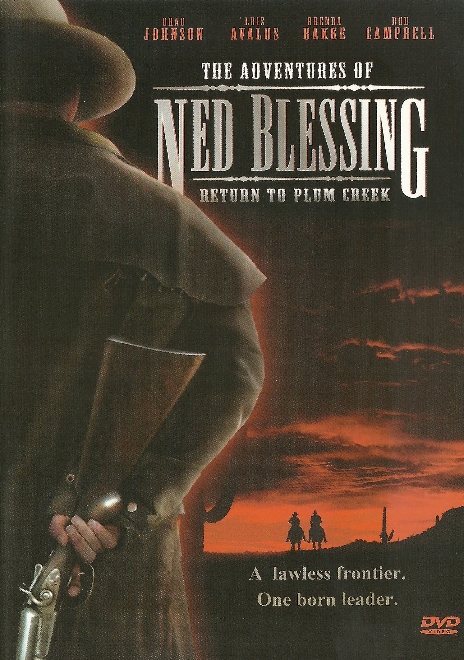 Ned Blessing: The Story of My Life and Times