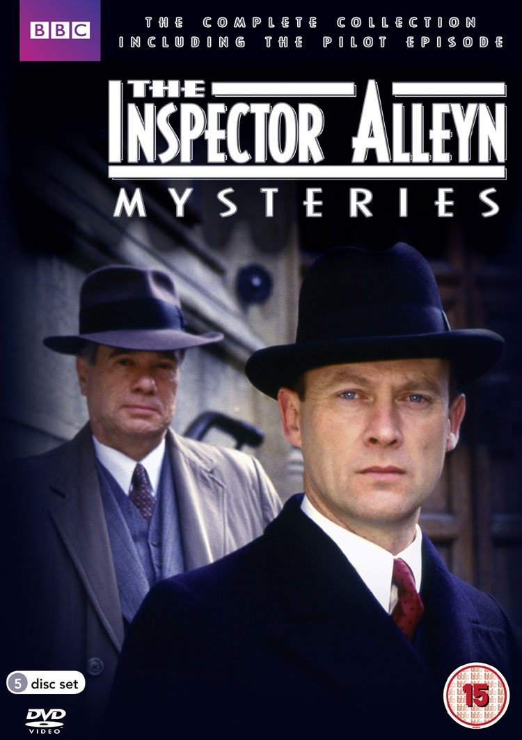 Alleyn Mysteries