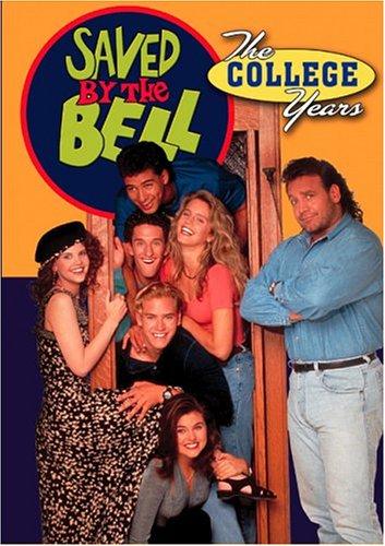 Saved by the Bell: The College Years