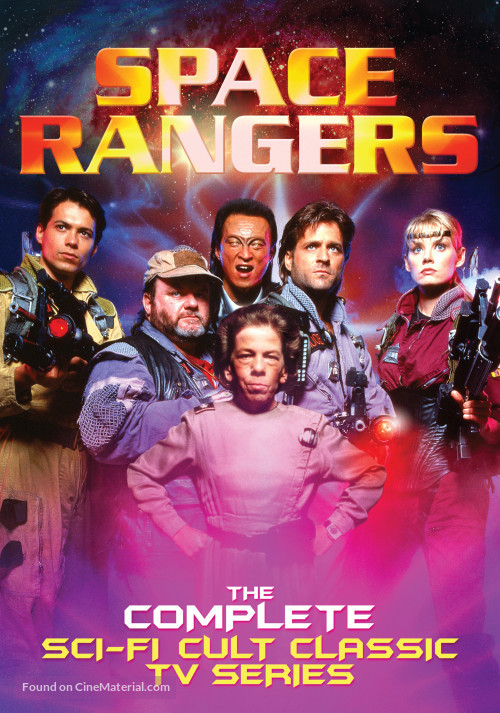 Space Rangers