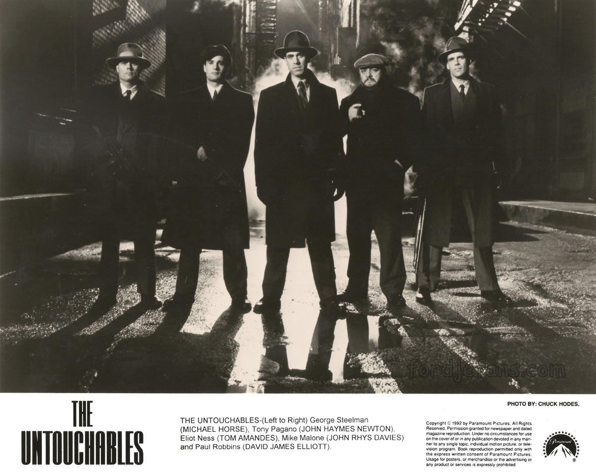 The Untouchables