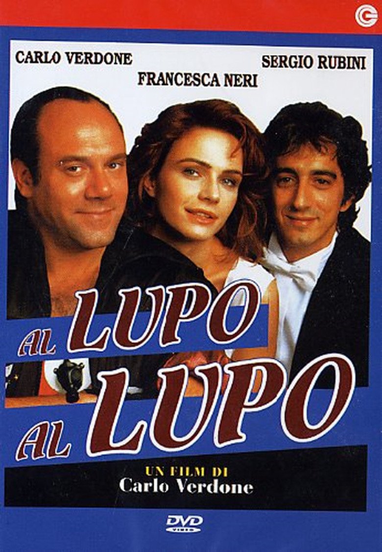 Al lupo al lupo