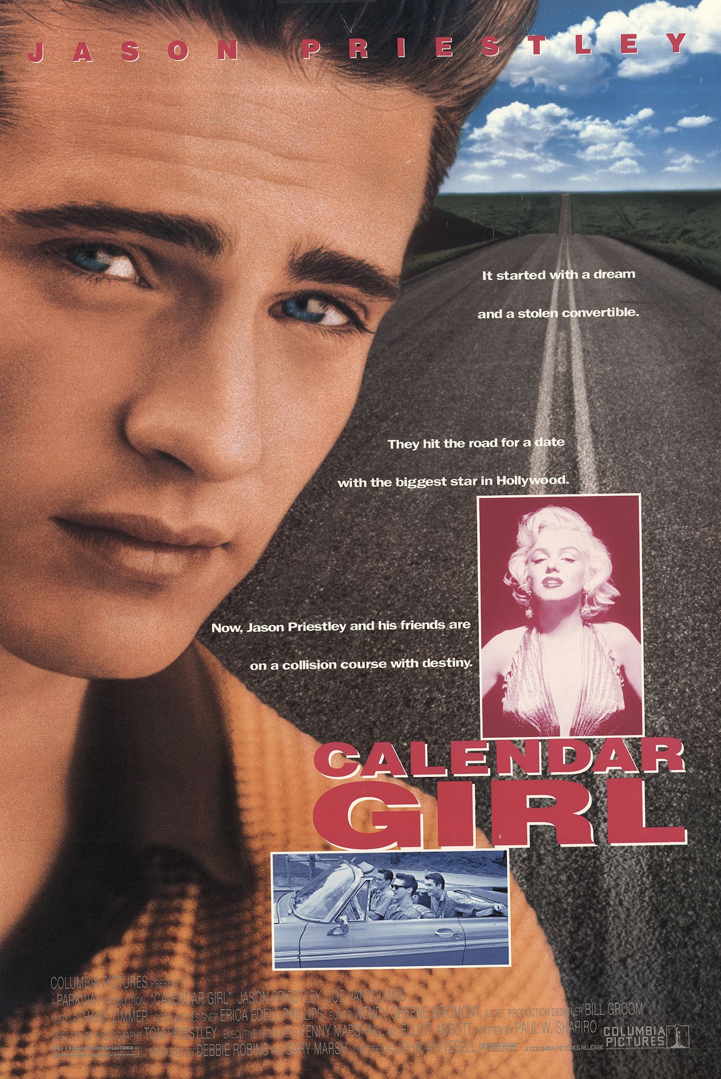 Calendar Girl