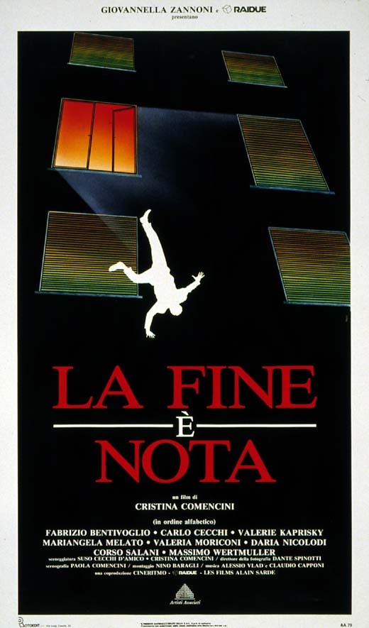 La fine è nota