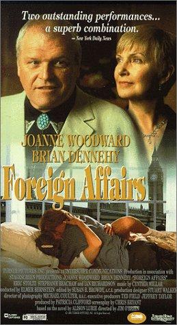 Foreign Affairs