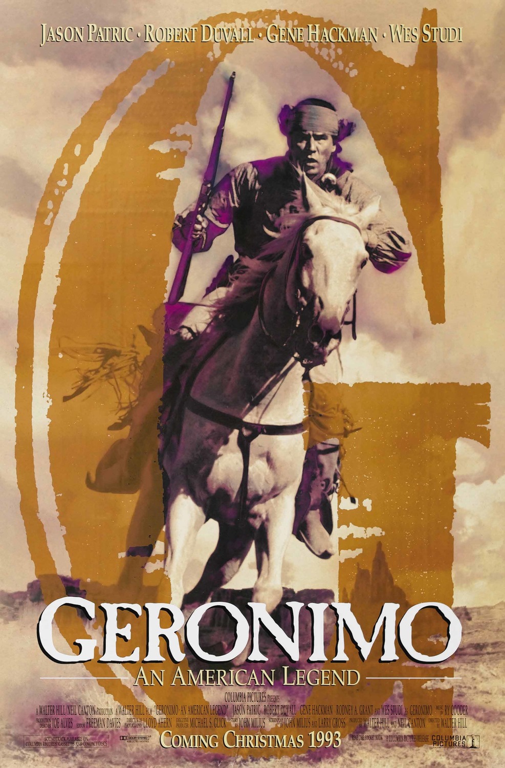 Geronimo: An American Legend