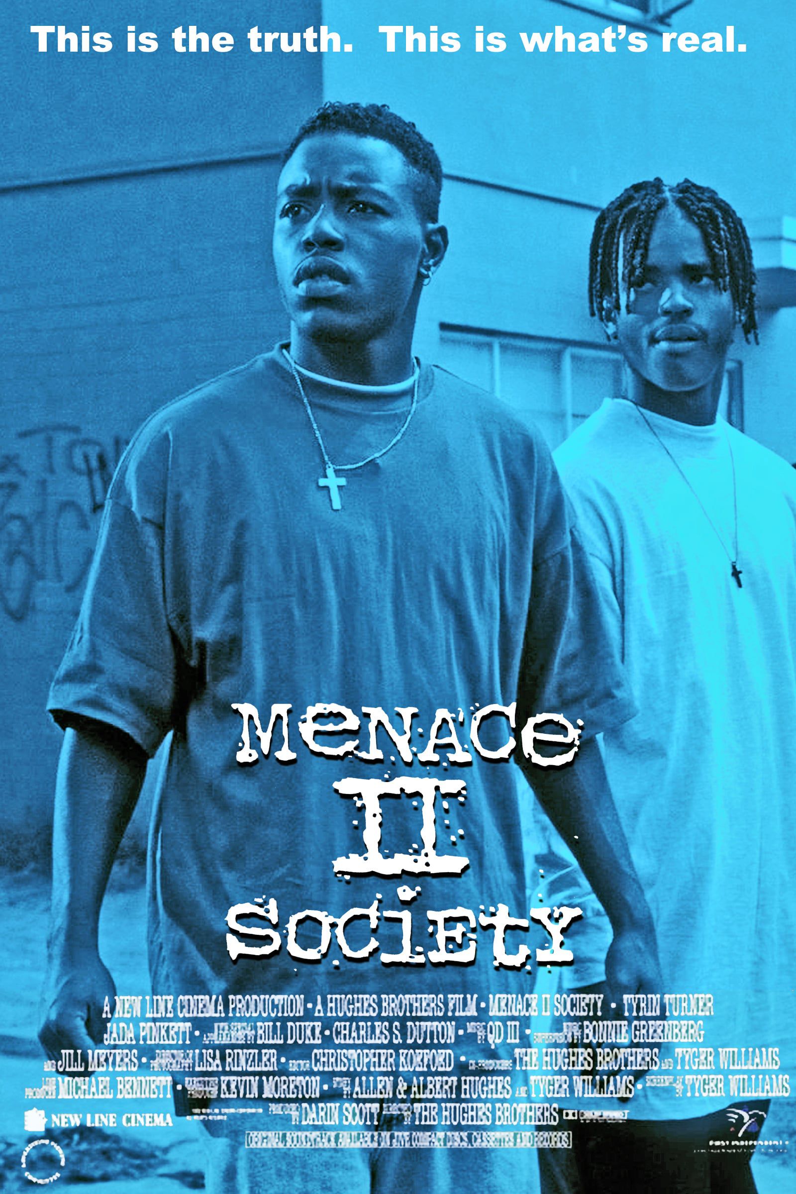 Menace II Society