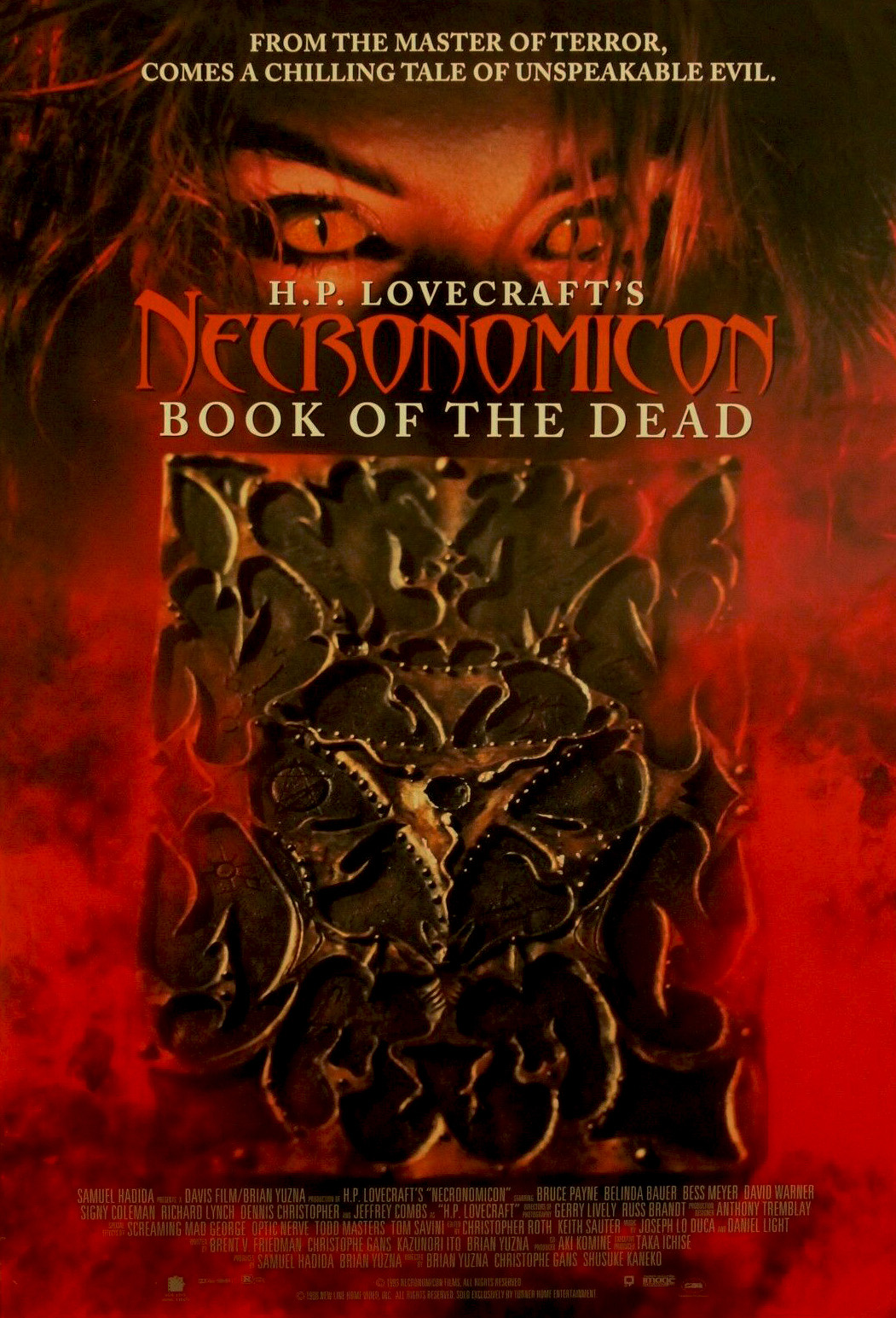 Necronomicon: Book of Dead