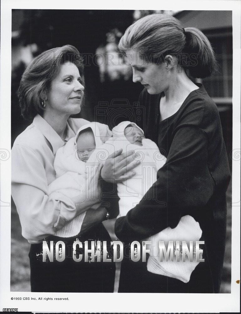 No Child of Mine