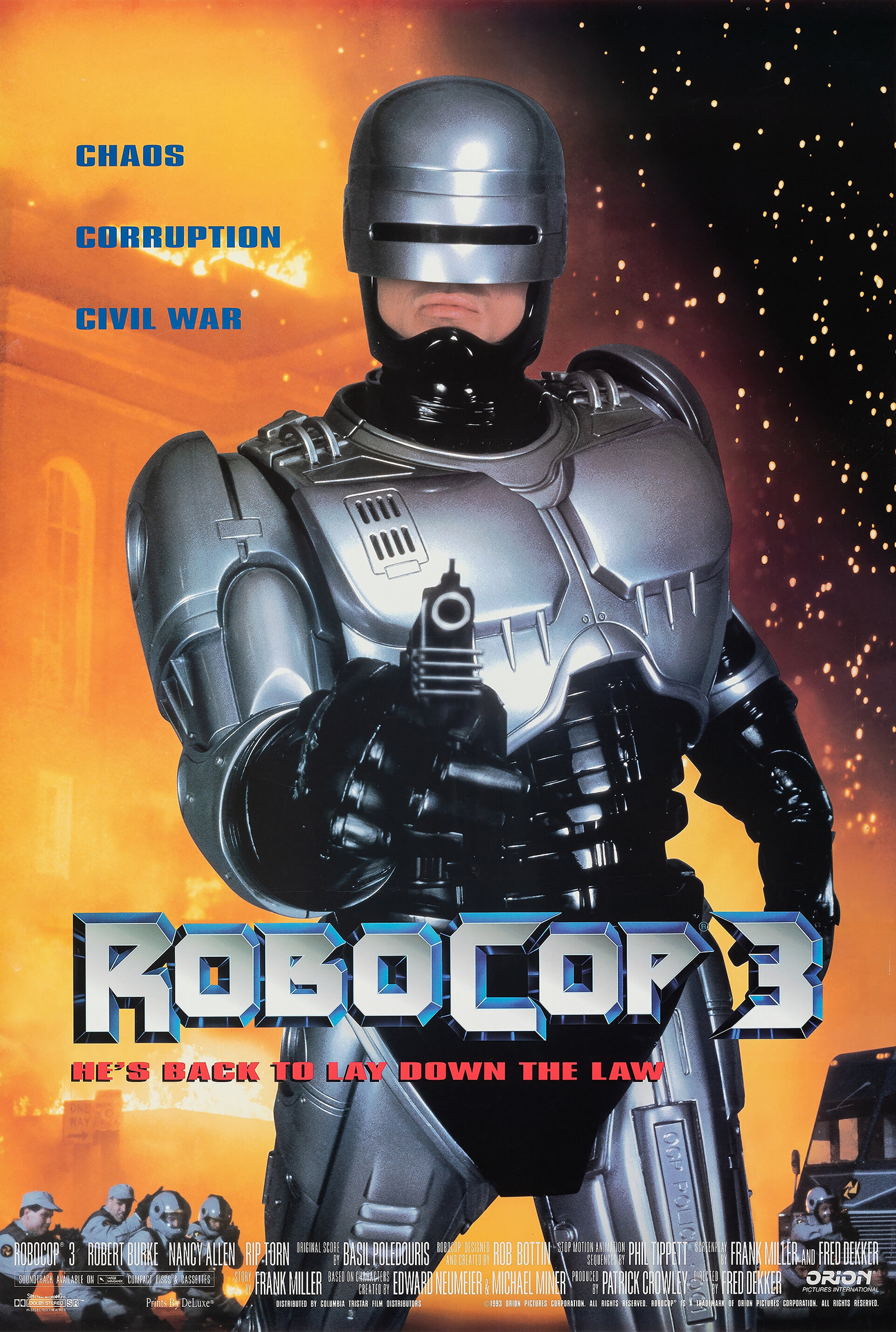 RoboCop 3