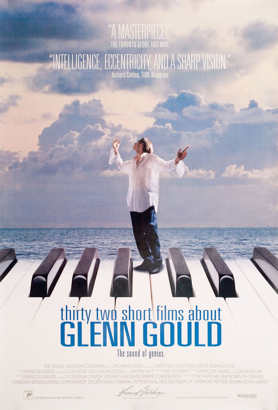 Thirty Two Short Films About Glenn Gould