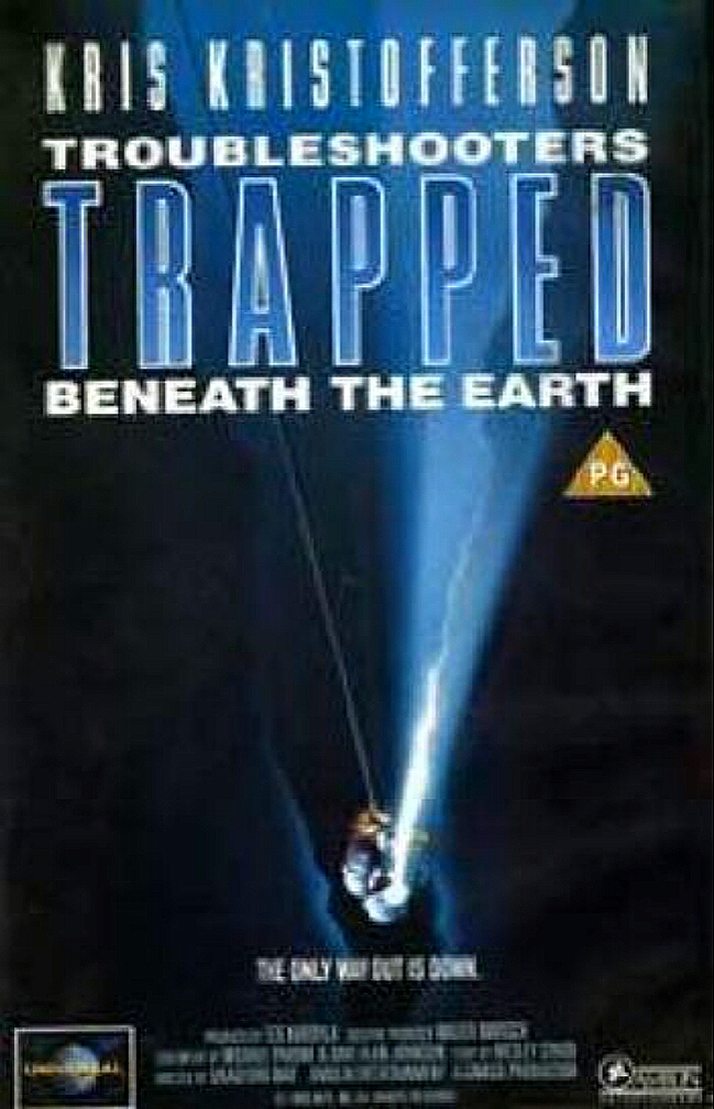Trouble Shooters: Trapped Beneath the Earth