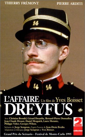 L'affaire Dreyfus
