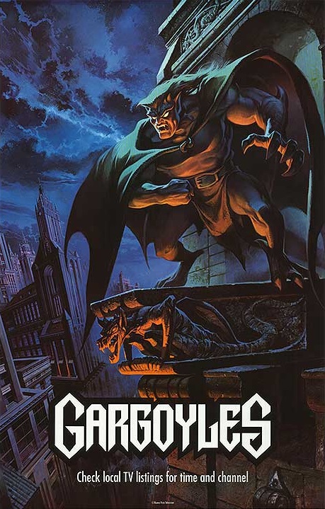 Gargoyles