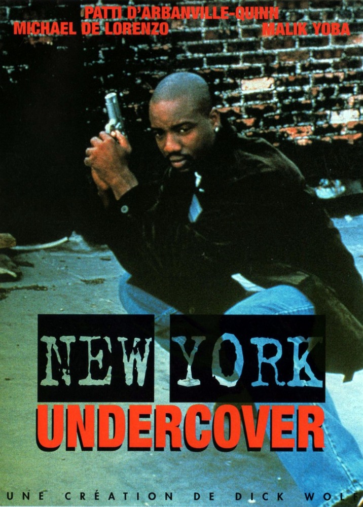 New York Undercover