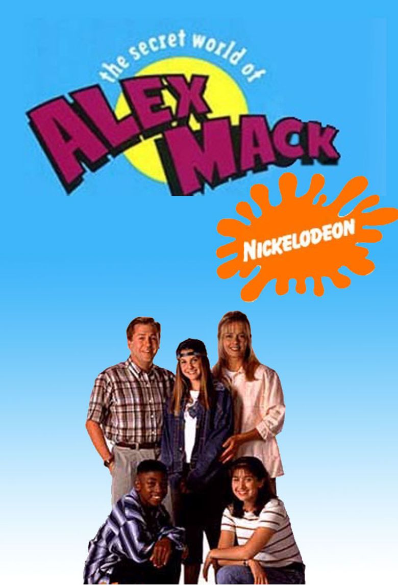 The Secret World of Alex Mack