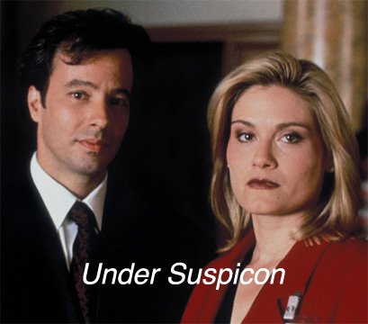 Under Suspicion