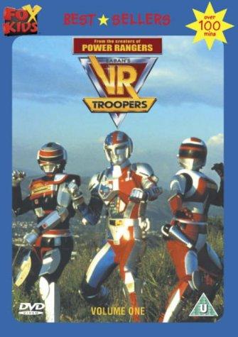 V.R. Troopers