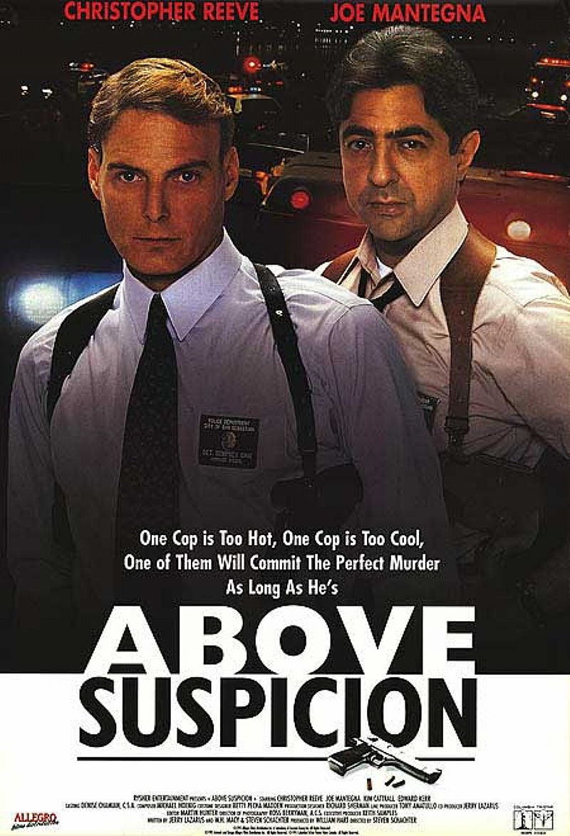 Above Suspicion