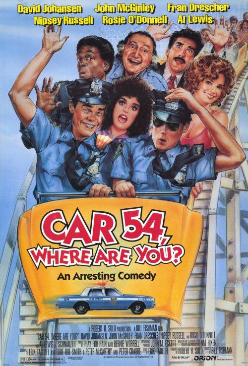 Car 54, Where Are You?