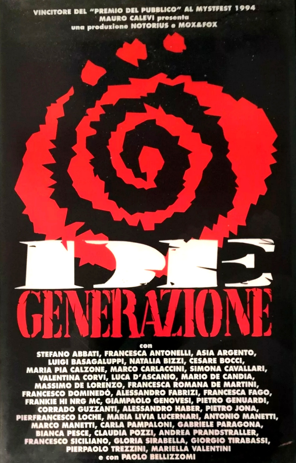 De Generazione