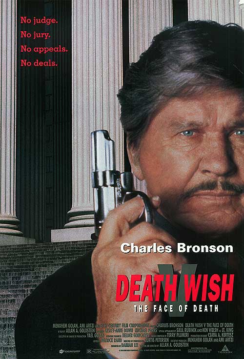 Death Wish: The Face of Death