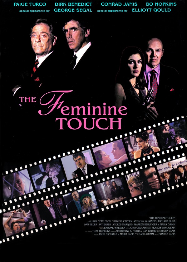 The Feminine Touch