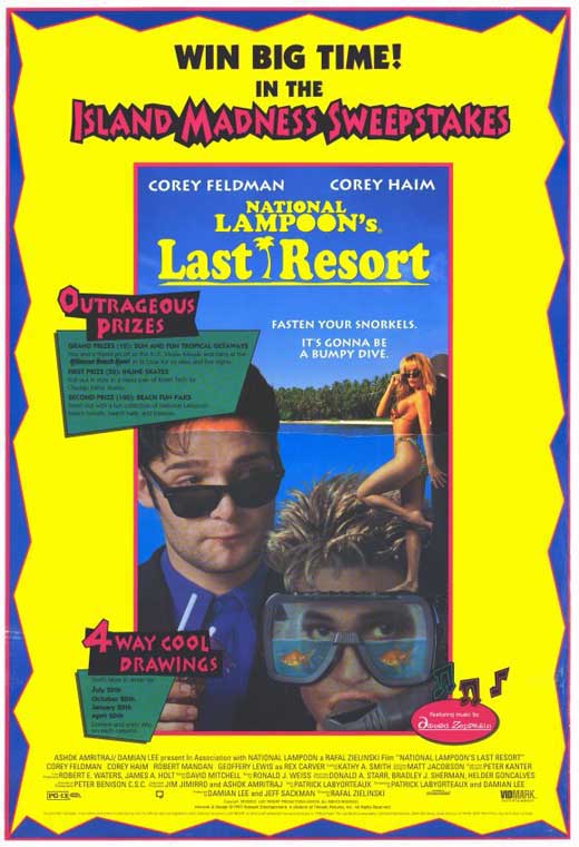 Last Resort