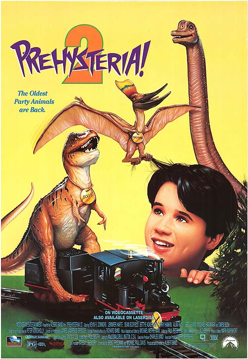 Prehysteria! 2