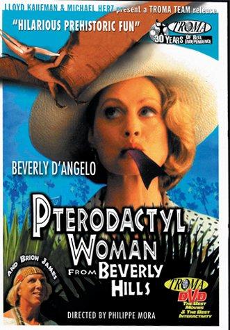 Pterodactyl Woman from Beverly Hills