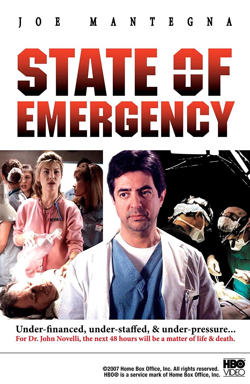 State of Emergency