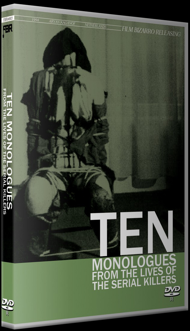 Ten Monologues from the Lives of the Serial Killers