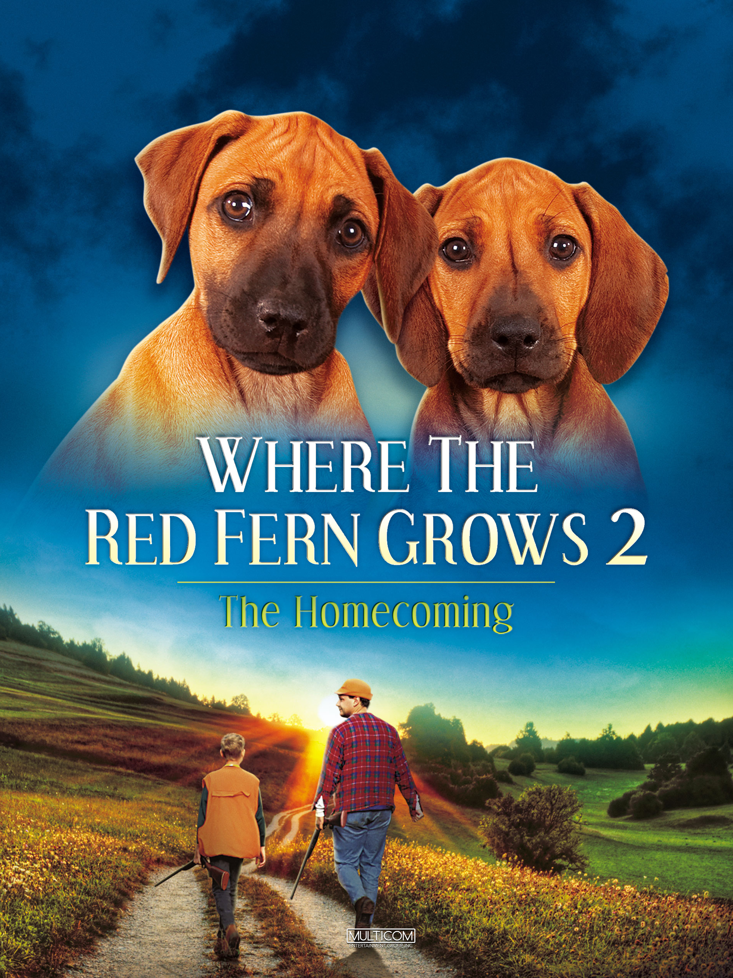 Where the Red Fern Grows: Part Two