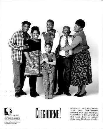 Cleghorne!
