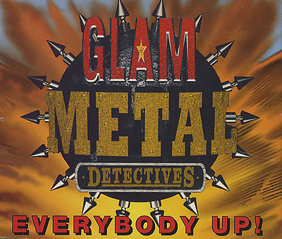 The Glam Metal Detectives