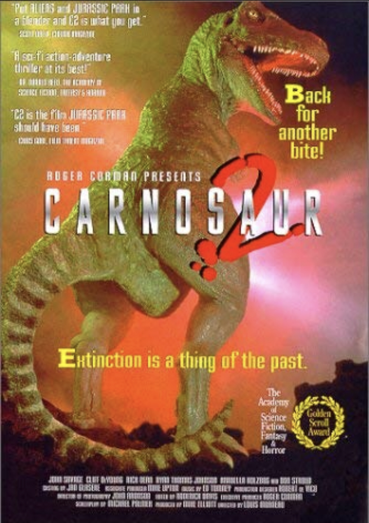 Carnosaur 2