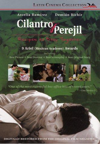 Cilantro y perejil