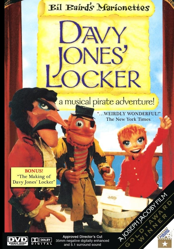 Davy Jones' Locker