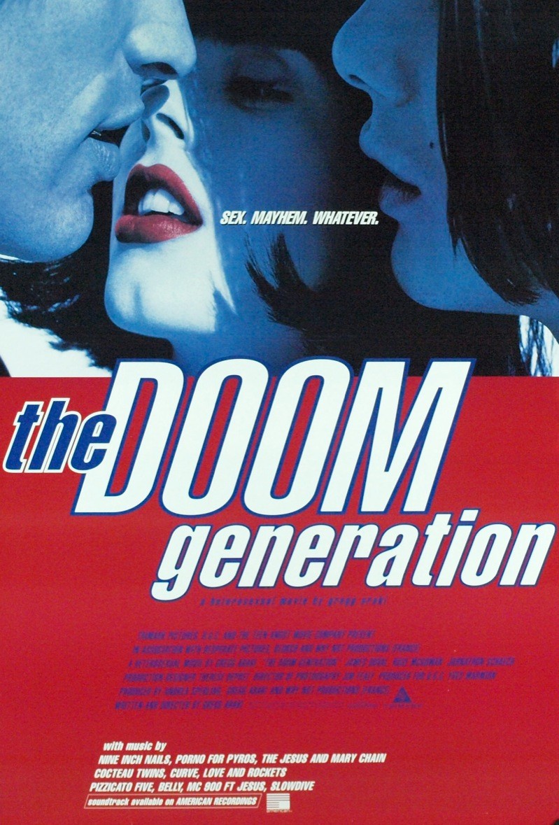 The Doom Generation