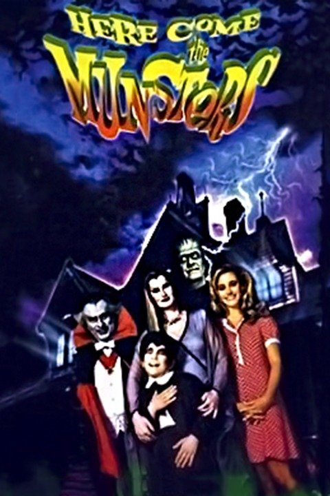 Here Come the Munsters