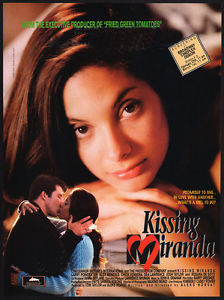 Kissing Miranda
