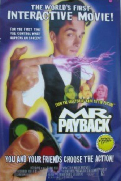 Mr. Payback: An Interactive Movie