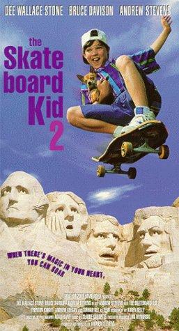 The Skateboard Kid 2