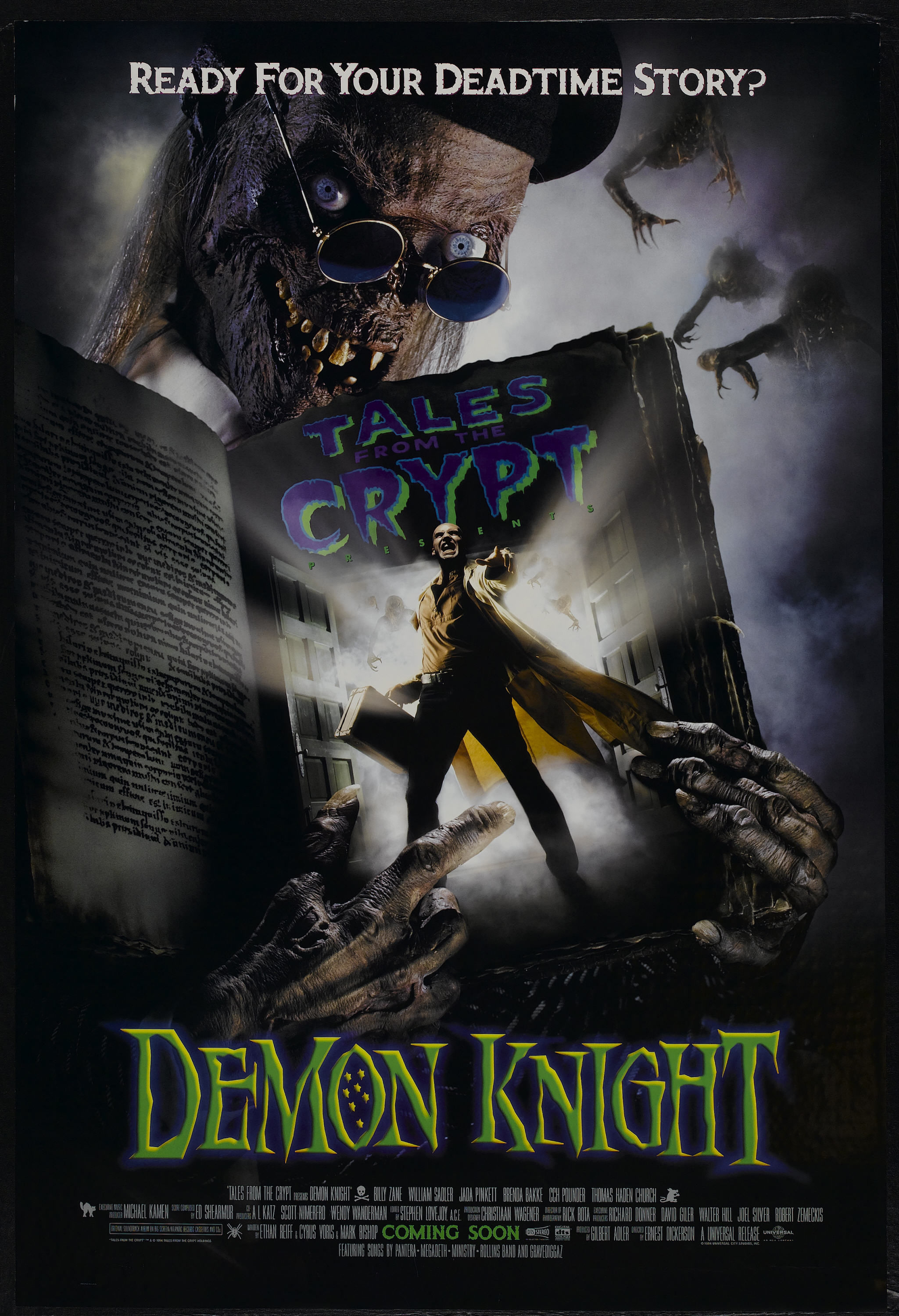 Tales from the Crypt: Demon Knight