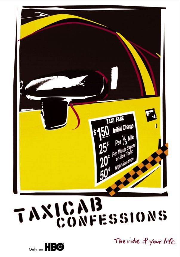 Taxicab Confessions