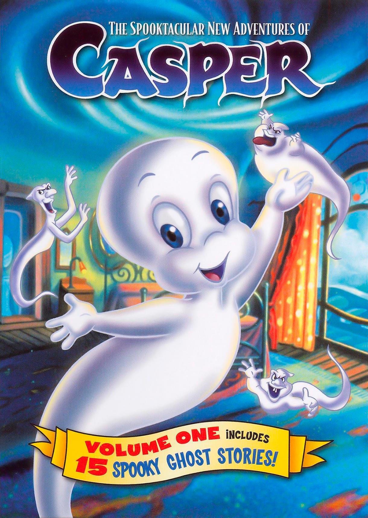 The Spooktacular New Adventures of Casper