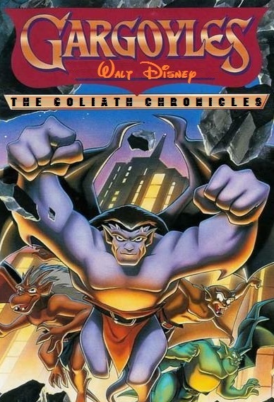 Gargoyles: The Goliath Chronicles